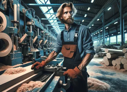 Bild som illustrerar Barkpressare