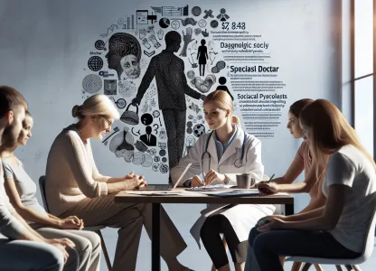 Bild som illustrerar Socialläkare