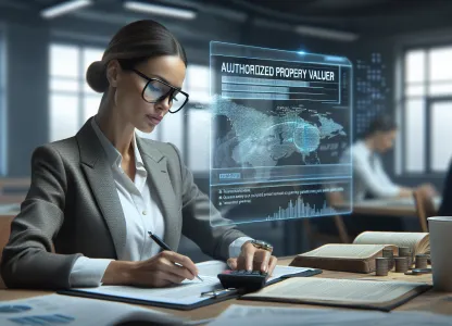 Bild som illustrerar Fastighetsvärderare-auktoriserad