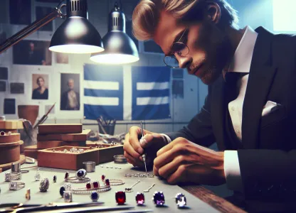 Bild som illustrerar Juvelfattare