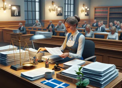 Bild som illustrerar Inskrivningshandläggare