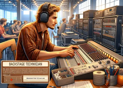 Bild som illustrerar Backlinetekniker