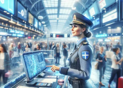 Bild som illustrerar Informatör-trafikinformation