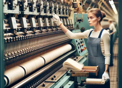 Bild som illustrerar Avtagare-spinneri