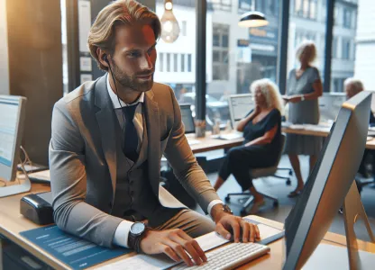 Bild som illustrerar Resesäljare-resebyrå