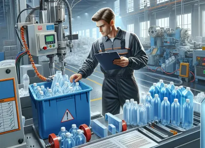 Bild som illustrerar Avsynare-plastprodukter