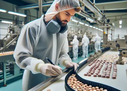 Bild som illustrerar Avsynare-konfektyr