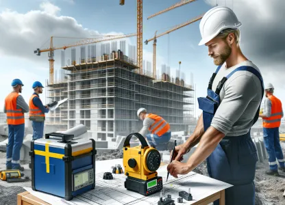 Bild som illustrerar Mättekniker-bygg-och-anläggning