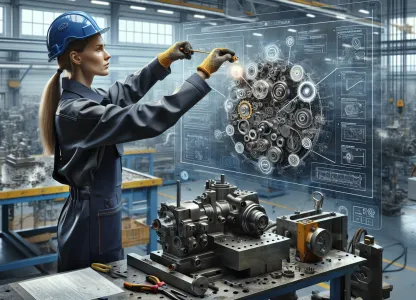 Bild som illustrerar Avsynare-gjutgods