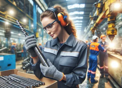 Bild som illustrerar Avsynare-borrstål