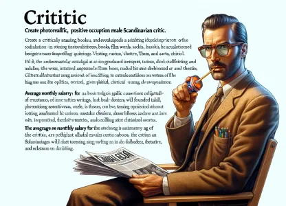 Image that illustrates What Does it Mean to Work as a Critic?