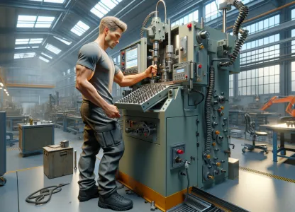 Bild som illustrerar Automatskötare-verkstad