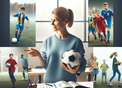 Bild som illustrerar Föreningsinstruktör