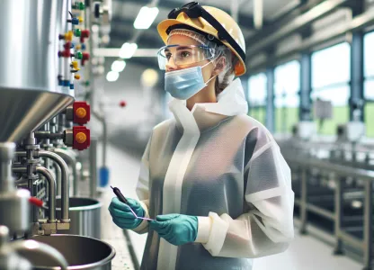 Bild som illustrerar Mejeriingenjör