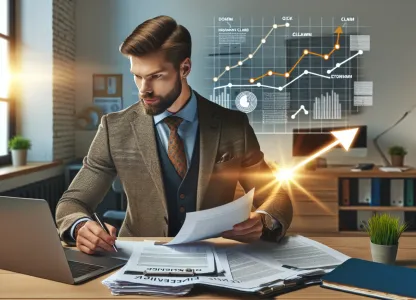 Bild som illustrerar Skadebesiktningsman-försäkring