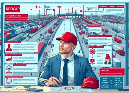 Bild som illustrerar Redcap