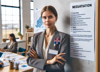 Bild som illustrerar Förhandlingschef-företag