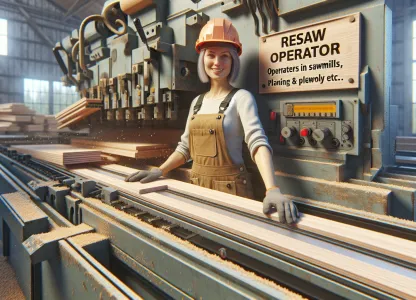 Bild som illustrerar Klyvsågare