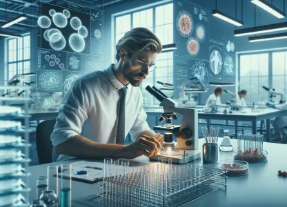 Bild som illustrerar Biolog-cell-och-molekylär