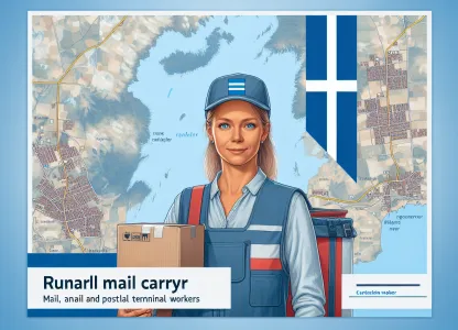 Bild som illustrerar Lantbrevbärare
