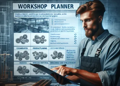 Image that illustrates Production Planner: An Overview of the Profession and Salary