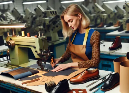 Bild som illustrerar Tillskärare-skor