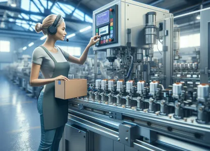 Bild som illustrerar Tillslutningsmaskinskötare