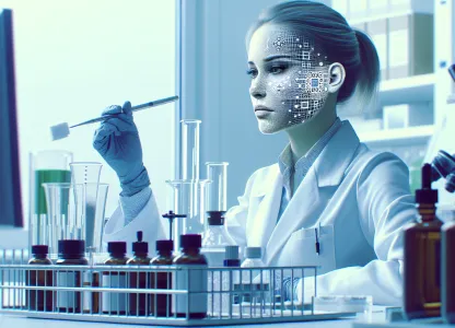 Bild som illustrerar Toxikolog