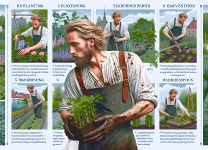 Bild som illustrerar Trädgårdsodlare