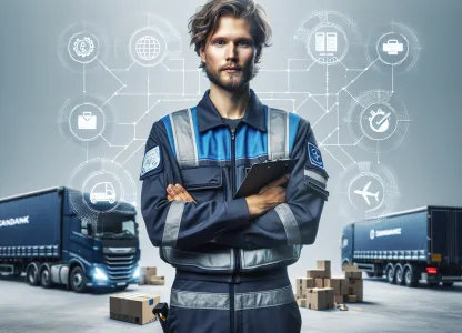 Bild som illustrerar Trafikassistent-transportassistent