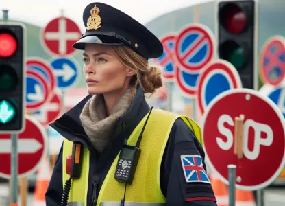 Bild som illustrerar Trafiklots