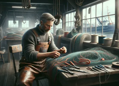 Bild som illustrerar Trålbindare