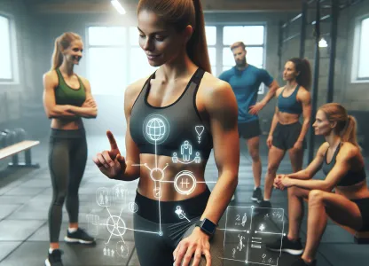 Bild som illustrerar Träningsledare