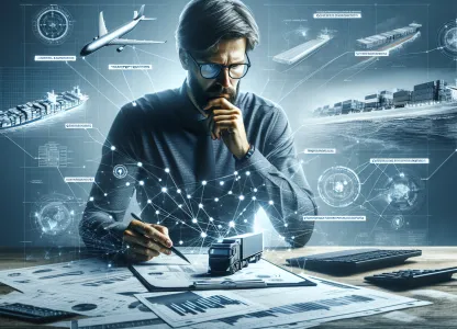 Bild som illustrerar Transportingenjör