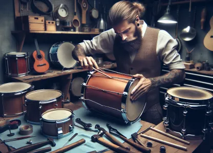 Bild som illustrerar Trumtekniker