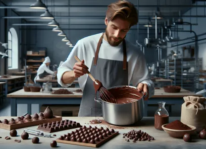 Bild som illustrerar Chocolatier