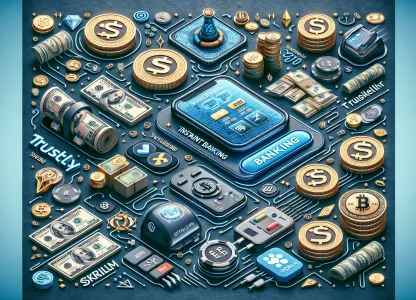 Bild som illustrerar Instant-banking-pa-casinon-utan-svensk-licens