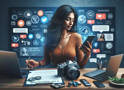 Bild som illustrerar Sa-forsorjer-du-dig-som-influencer