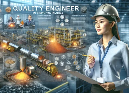 Bild som illustrerar Kvalitetsingenjör-gruva-och-metallurgi