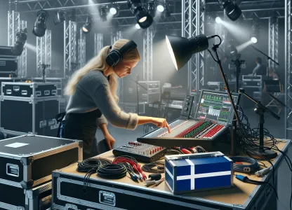 Bild som illustrerar Turnetekniker