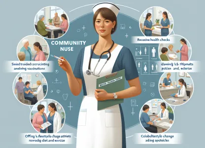 Bild som illustrerar Sjuksköterska-ospec-vårdcentral