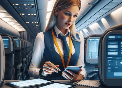 Bild som illustrerar Flygpurser