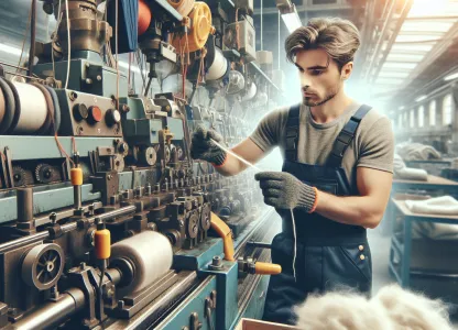 Bild som illustrerar Vaddarbetare