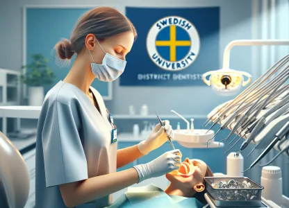 Bild som illustrerar Distriktstandläkare