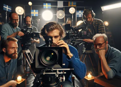 Bild som illustrerar A-fotograf