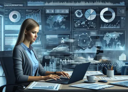 Bild som illustrerar Underwriterassistent