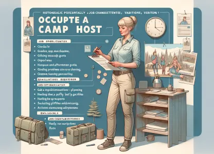 Bild som illustrerar Värd-camping