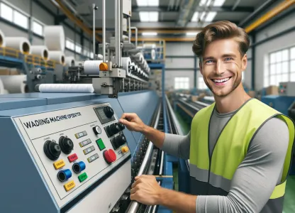 Bild som illustrerar Vadbindare