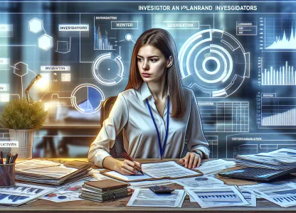 Bild som illustrerar Utredare-intresseorganisation