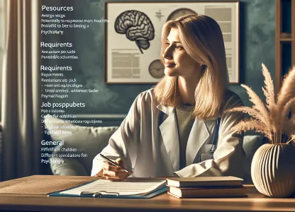 Bild som illustrerar Psykiater